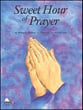 Sweet Hour of Prayer-Piano Solo piano sheet music cover